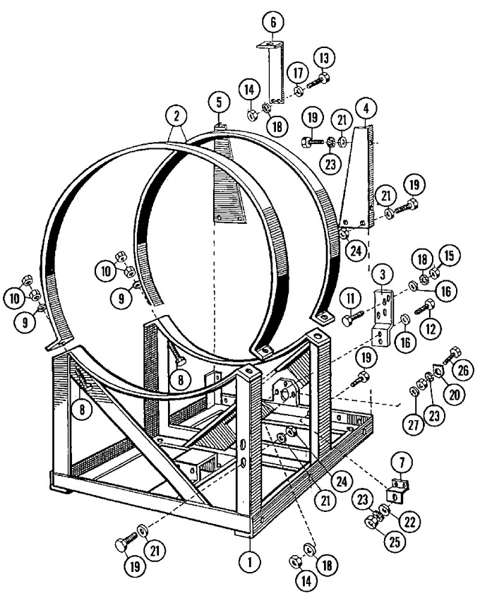 Diagram for MFR35PCAVS