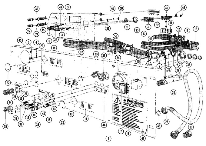 Diagram for MFR50PNAVS
