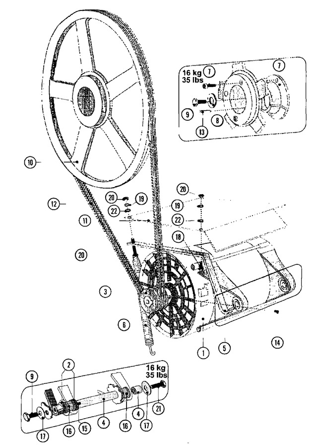 Diagram for MFR35MCATS