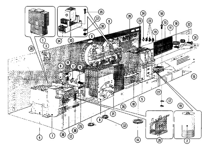 Diagram for MFR35MNATS