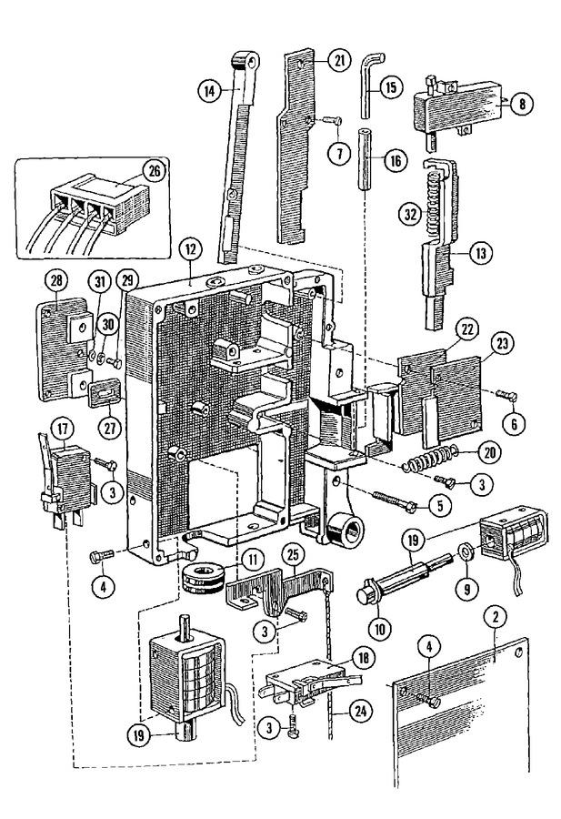 Diagram for MFR35MNATS