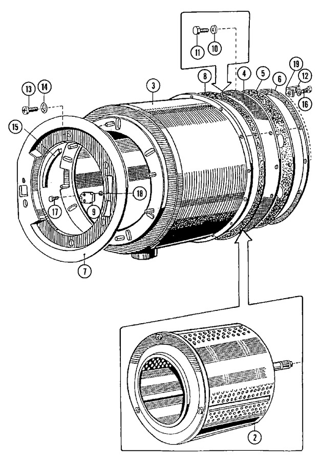 Diagram for MFR50MNAVS