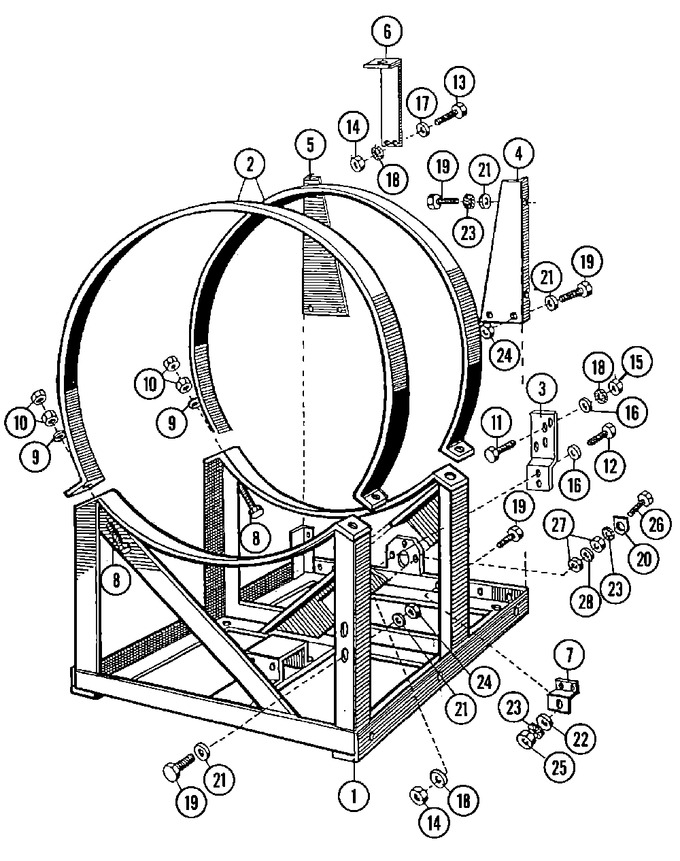 Diagram for MFR50MNAVS