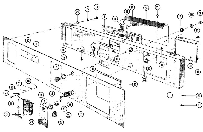 Diagram for MFR50PCATS