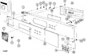 Diagram for 06 - Control Panel