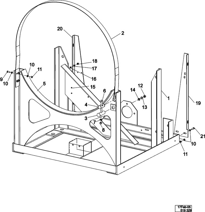 Diagram for MFR40PNCTS