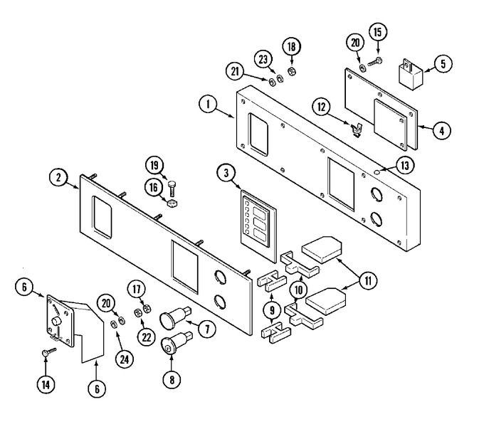 Diagram for MFR50MCATS