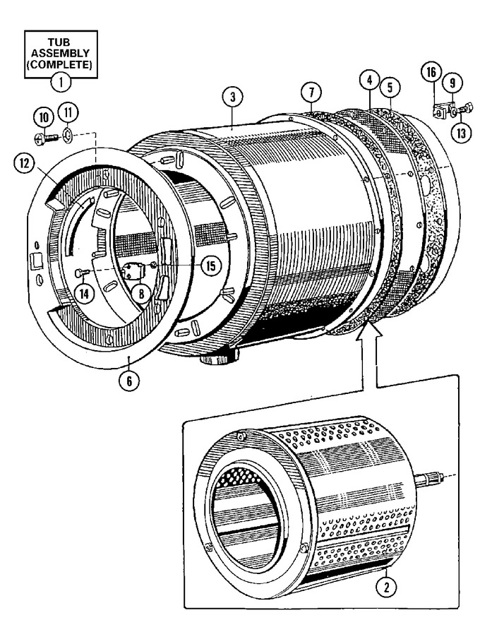Diagram for MFR50PNAVS