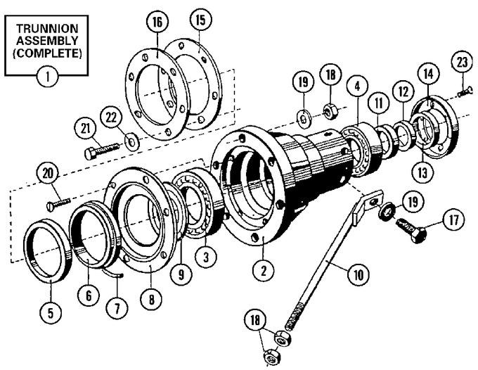 Diagram for MFR50PNAVS