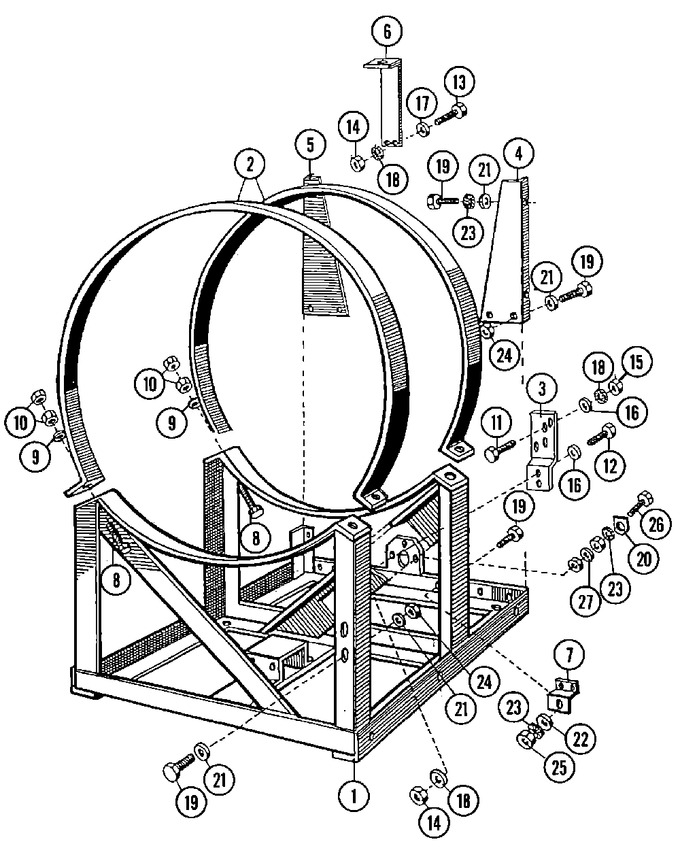Diagram for MFR50PCATS