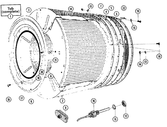 Diagram for MFR50MCATS
