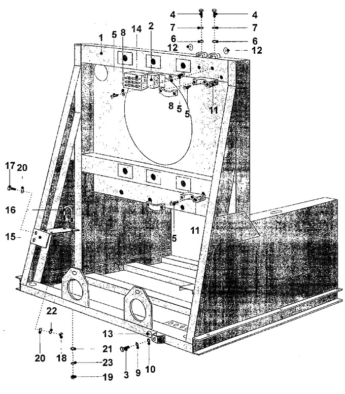 Diagram for MFR80PCAVS
