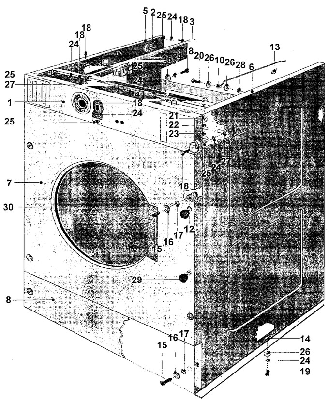 Diagram for MFR80PCAVS