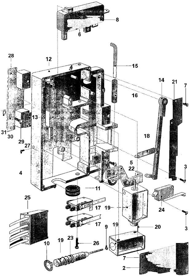 Diagram for MFR80PCAVS