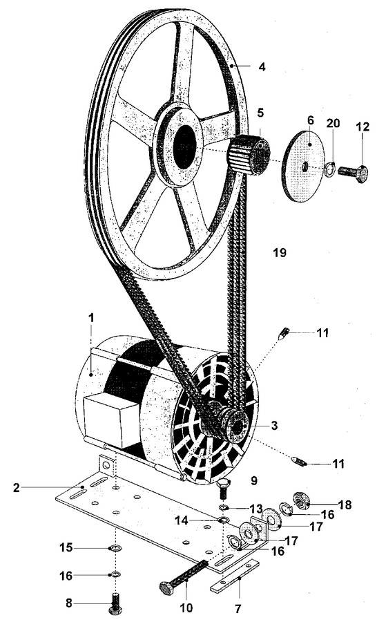 Diagram for MFR80PCAVS