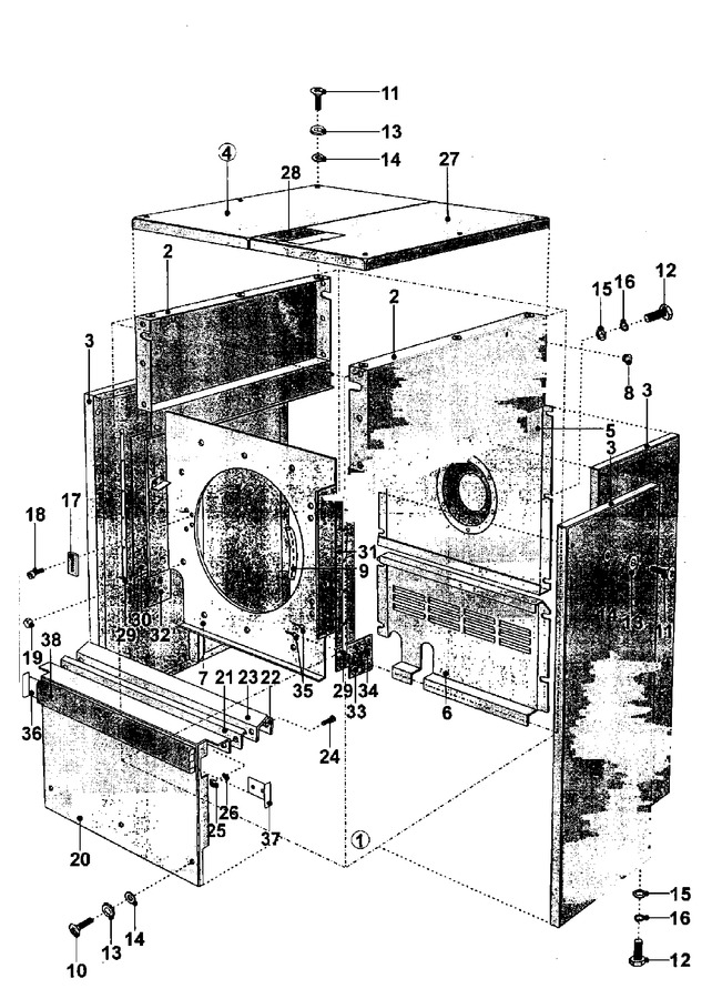 Diagram for MFS100PAVS