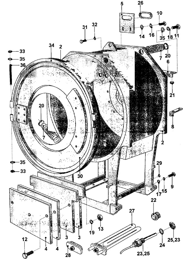 Diagram for MFS100PAVS