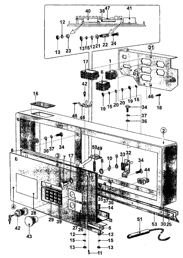 Diagram for MFS125PAVS