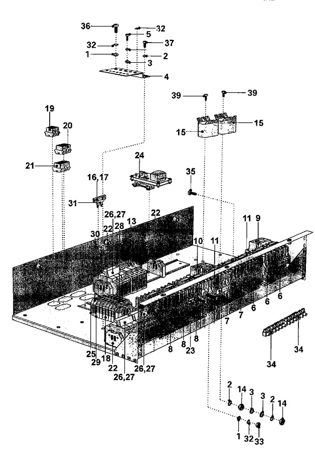 Diagram for MFS100PAVS
