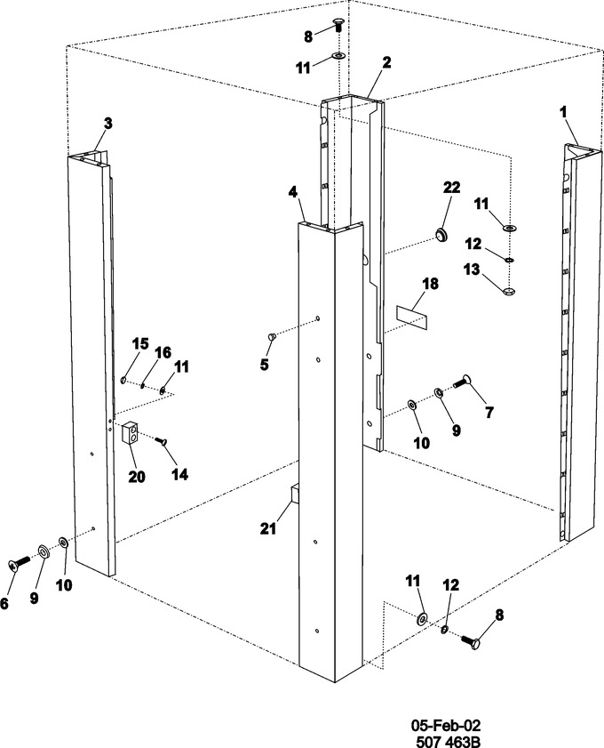 Diagram for MFS80PNFVS