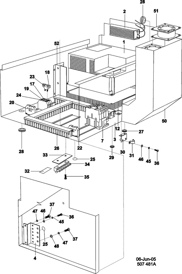 Diagram for MFS100PFVS