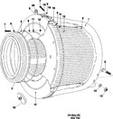 Diagram for 10 - Tub And Drum