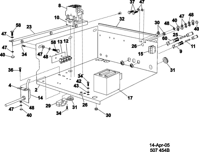 Diagram for MFS50PNFVS