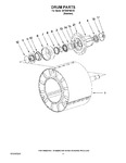 Diagram for 08 - Drum Parts