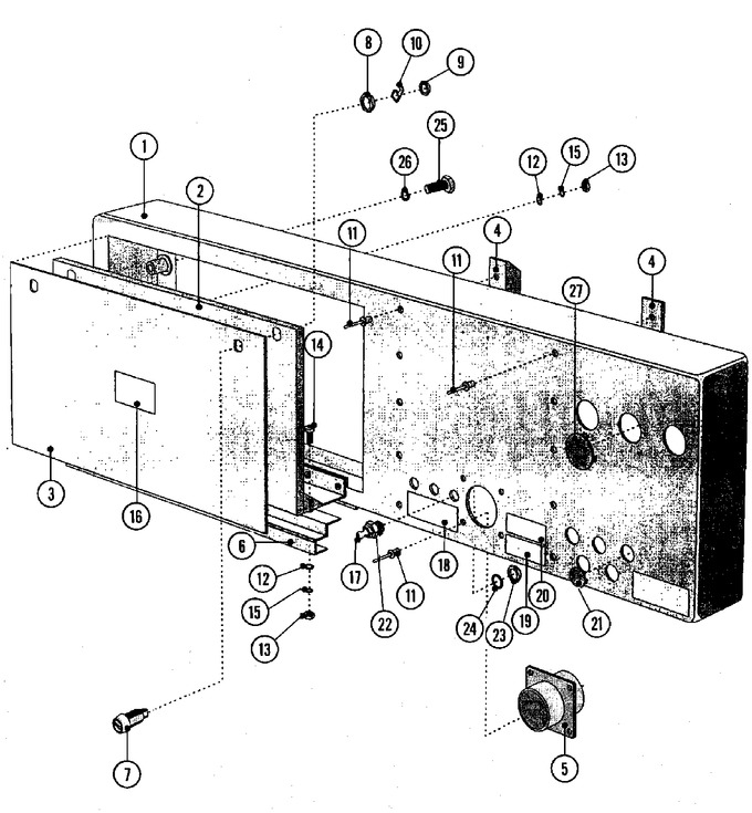 Diagram for MFS80PNAVS