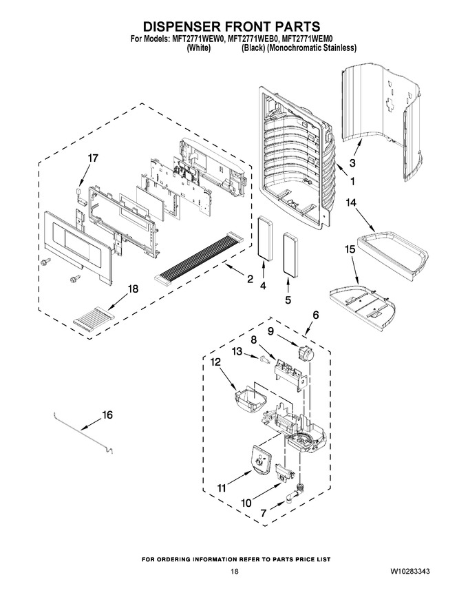 Diagram for MFT2771WEW0