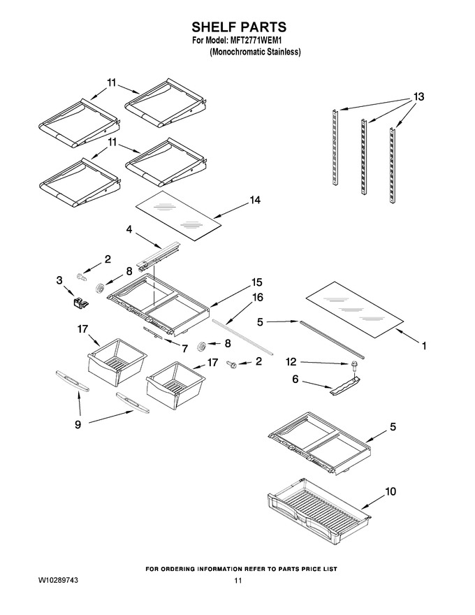Diagram for MFT2771WEM1