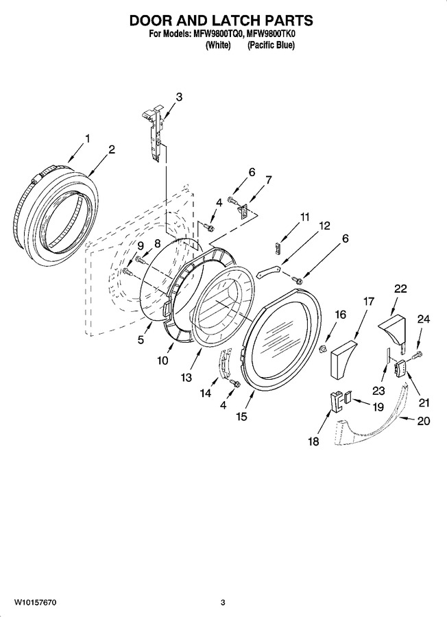 Diagram for MFW9800TQ0