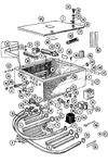 Diagram for 11 - Soap Injection & Accessories