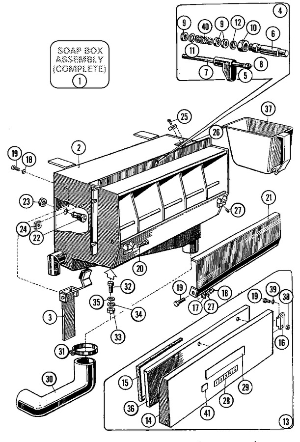 Diagram for MFX100PAVS