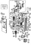Diagram for 08 - Door Lock Assembly