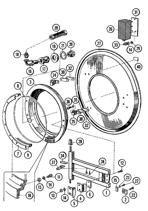 Diagram for MFX95PNAVS