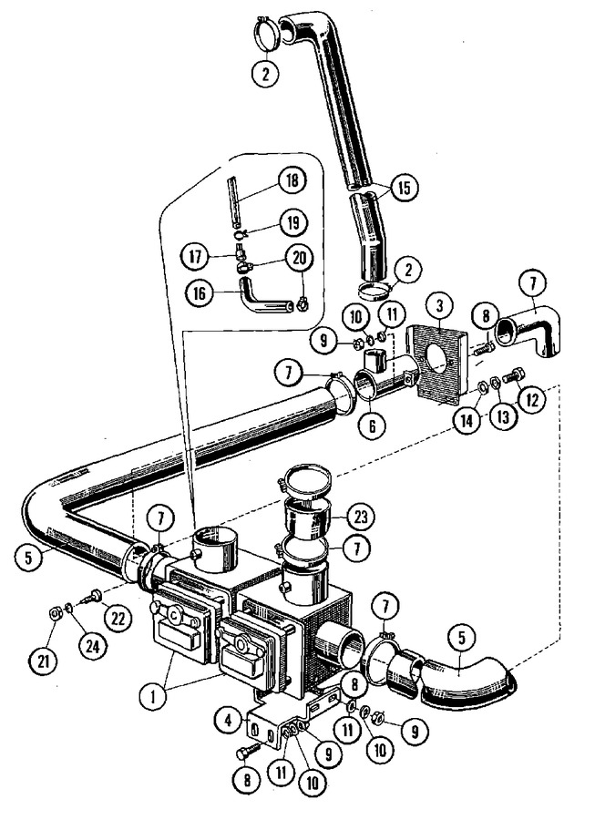 Diagram for MFX100PAVS