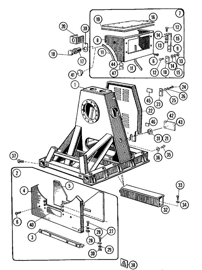 Diagram for MFX75PNAVS
