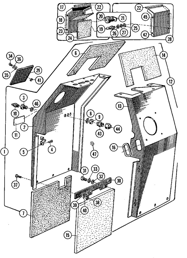 Diagram for MFX95PNAVS