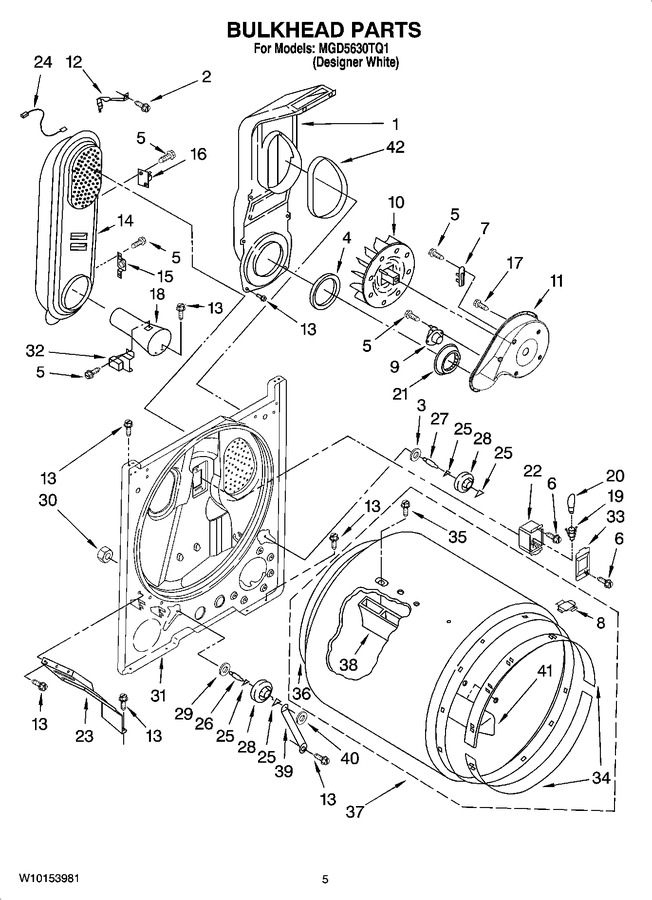 Diagram for MGD5630TQ1