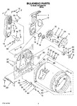 Diagram for 03 - Bulkhead Parts