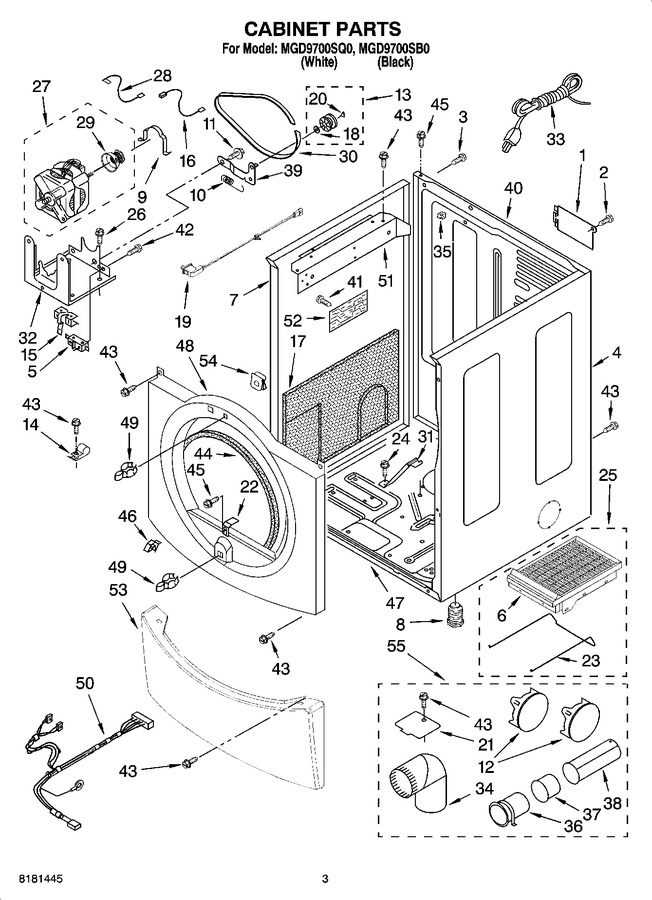 Diagram for MGD9700SQ0