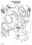 Diagram for 03 - Bulkhead Parts