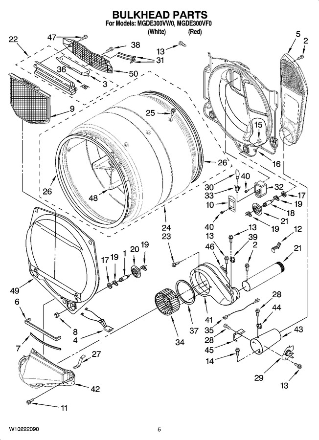 Diagram for MGDE300VW0