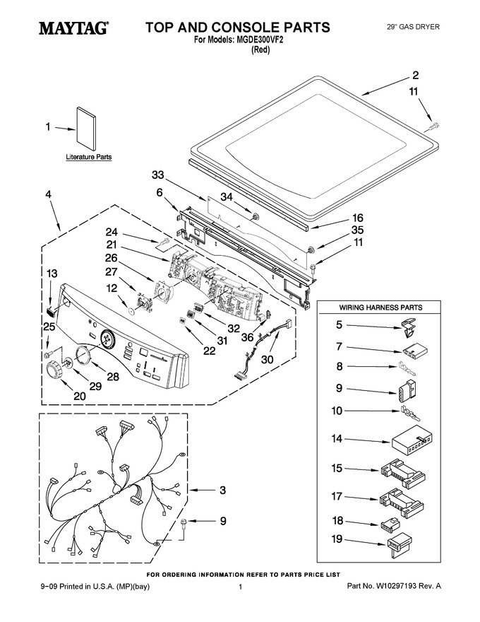 Diagram for MGDE300VF2