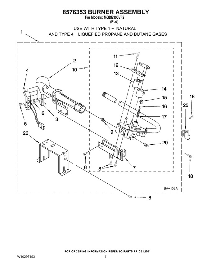 Diagram for MGDE300VF2