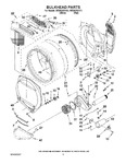 Diagram for 03 - Bulkhead Parts