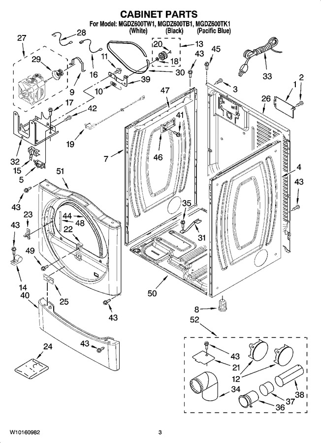 Diagram for MGDZ600TW1