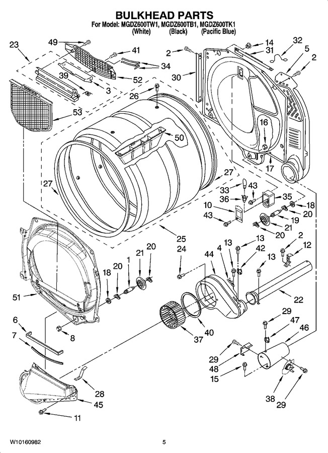 Diagram for MGDZ600TW1