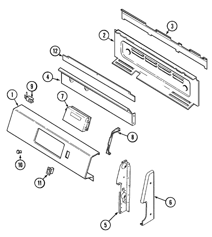 Diagram for PGR4410ADW